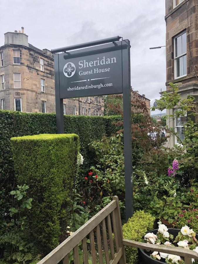 Sheridan Guest House Edinburgh Exteriér fotografie